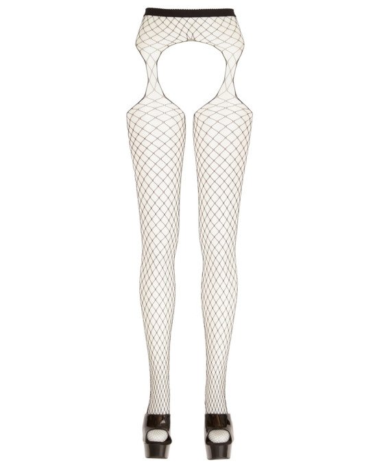 Колготки - 2530155 Cottelli Collection Sex Tights S-L Колготки - 2530155 Cottelli Collection Sex Tights S-L
