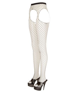 Колготки - 2530155 Cottelli Collection Sex Tights S-L