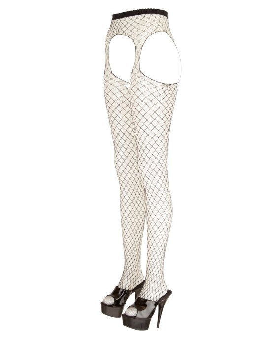 Колготки - 2530155 Cottelli Collection Sex Tights S-L Колготки - 2530155 Cottelli Collection Sex Tights S-L