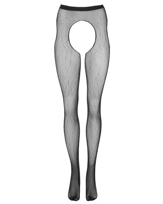 Колготки - 2530295 Cottelli Collection Sex Tights S-L Колготки - 2530295 Cottelli Collection Sex Tights S-L
