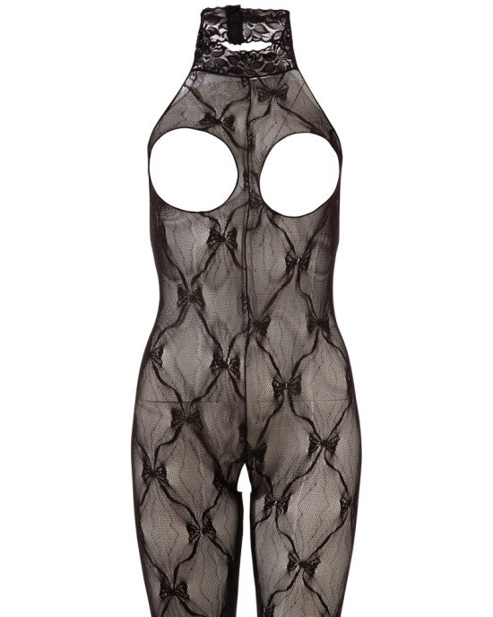 Бодістокінг - 2550032 NO:XQSE Catsuit Busenfrei S-L Бодістокінг - 2550032 NO:XQSE Catsuit Busenfrei S-L