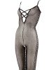 Бодістокінг - 2550059 NO:XQSE Net Catsuit Black L/XL Бодістокінг - 2550059 NO:XQSE Net Catsuit Black L/XL