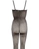 Бодістокінг - 2550059 NO:XQSE Net Catsuit Black L/XL Бодістокінг - 2550059 NO:XQSE Net Catsuit Black L/XL