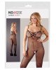 Бодістокінг - 2550059 NO:XQSE Net Catsuit Black Бодістокінг - 2550059 NO:XQSE Net Catsuit Black