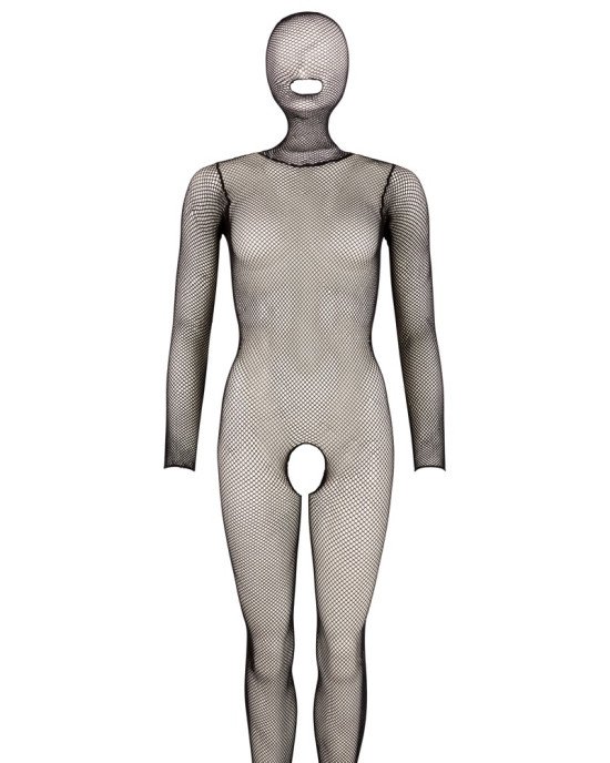 Бодістокінг - 2550954 NO:XQSE Catsuit Mask Бодістокінг - 2550954 NO:XQSE Catsuit Mask