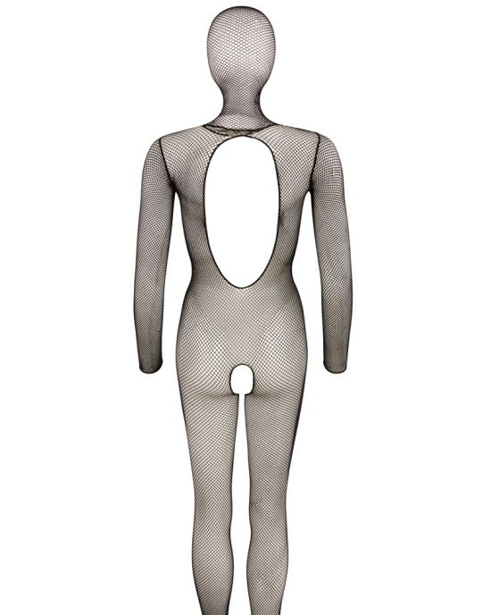Бодістокінг - 2550954 NO:XQSE Catsuit Mask Бодістокінг - 2550954 NO:XQSE Catsuit Mask