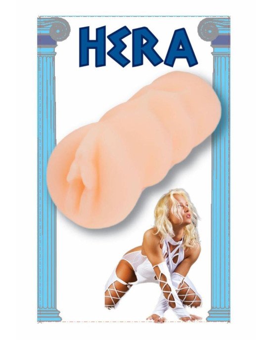 Мастурбатор - Hera Vagina Masturbator Мастурбатор - Hera Vagina Masturbator