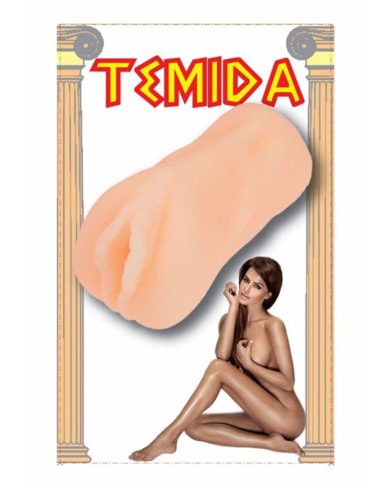 Мастурбатор - Temida Vagina Masturbator Мастурбатор - Temida Vagina Masturbator