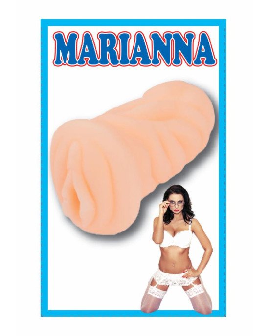 Мастурбатор - Marianna Vagina Masturbator Мастурбатор - Marianna Vagina Masturbator