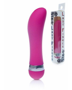 Вібратор точки G - Lady Finger Mini Wand