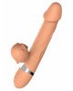 Вібратор - Basia Thtusting Vibrator 2in1 Вібратор - Basia Thtusting Vibrator 2in1