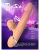Вібратор - Basia Thtusting Vibrator 2in1 Вібратор - Basia Thtusting Vibrator 2in1