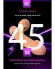 Вібратор - Basia Thtusting Vibrator 2in1 Вібратор - Basia Thtusting Vibrator 2in1