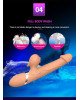 Вібратор - Basia Thtusting Vibrator 2in1 Вібратор - Basia Thtusting Vibrator 2in1