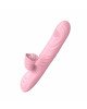 Вібратор - Angelia, USB 3 Functions Of Thrusting, 20 Vibrations Flesh Вібратор - Angelia, USB 3 Functions Of Thrusting, 20 Vibrations Flesh