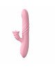 Вібратор - Angelia, USB 3 Functions Of Thrusting, 20 Vibrations Flesh Вібратор - Angelia, USB 3 Functions Of Thrusting, 20 Vibrations Flesh