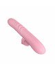 Вібратор - Angelia, USB 3 Functions Of Thrusting, 20 Vibrations Flesh Вібратор - Angelia, USB 3 Functions Of Thrusting, 20 Vibrations Flesh