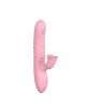 Вібратор - Angelia, USB 3 Functions Of Thrusting, 20 Vibrations Flesh Вібратор - Angelia, USB 3 Functions Of Thrusting, 20 Vibrations Flesh