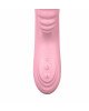 Вібратор - Angelia, USB 3 Functions Of Thrusting, 20 Vibrations Flesh Вібратор - Angelia, USB 3 Functions Of Thrusting, 20 Vibrations Flesh