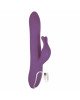 Вібратор - Isabella 5 funkcji USB Purple Вібратор - Isabella 5 funkcji USB Purple