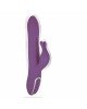 Вібратор - Isabella 5 funkcji USB Purple Вібратор - Isabella 5 funkcji USB Purple