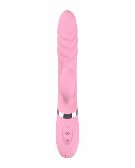 Вібратор з зігріваючим ефектом - Tongue Extension Vibrating Вібратор з зігріваючим ефектом - Tongue Extension Vibrating