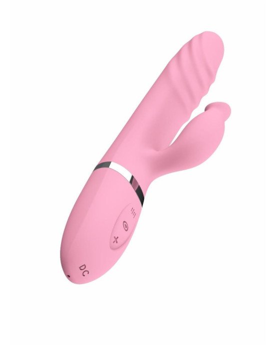 Вібратор з зігріваючим ефектом - Tongue Extension Vibrating Вібратор з зігріваючим ефектом - Tongue Extension Vibrating