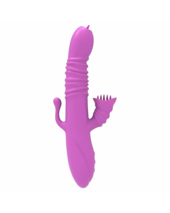 Вібратор - Ada USB Purple