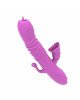 Вібратор - Ada USB Purple