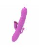 Вібратор - Ada USB Purple