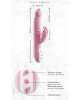 Вібратор - Hannah USB Pink Вібратор - Hannah USB Pink