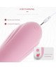 Вібратор - Hannah USB Pink Вібратор - Hannah USB Pink