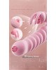 Вібратор - Hannah USB Pink Вібратор - Hannah USB Pink