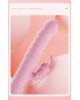 Вібратор - Hannah USB Pink Вібратор - Hannah USB Pink