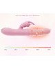 Вібратор - Hannah USB Pink Вібратор - Hannah USB Pink