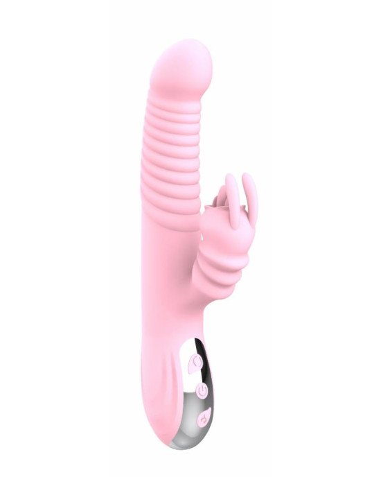 Вібратор - Elisa USB Pink Вібратор - Elisa USB Pink