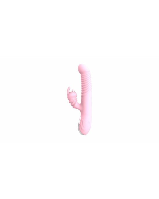 Вібратор - Elisa USB Pink Вібратор - Elisa USB Pink