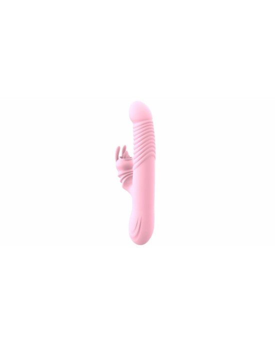 Вібратор - Elisa USB Pink Вібратор - Elisa USB Pink