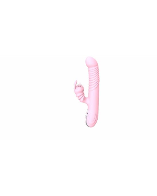 Вібратор - Elisa USB Pink Вібратор - Elisa USB Pink