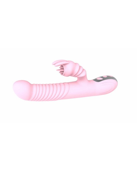 Вібратор - Elisa USB Pink Вібратор - Elisa USB Pink