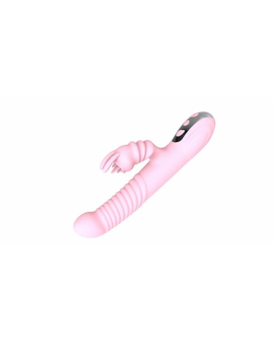 Вібратор - Elisa USB Pink Вібратор - Elisa USB Pink