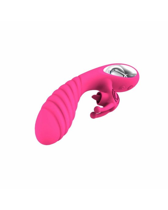 Вібратор - Vicky USB Pink Вібратор - Vicky USB Pink