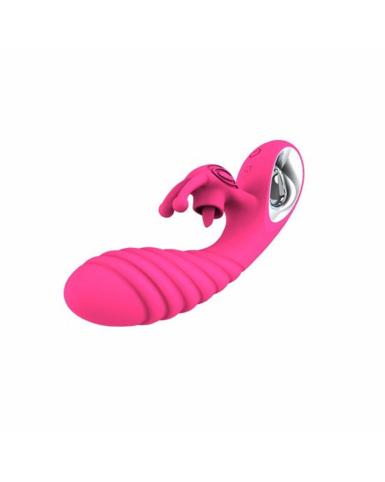 Вібратор - Vicky USB Pink Вібратор - Vicky USB Pink