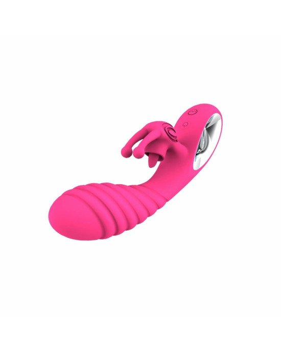 Вібратор - Vicky USB Pink Вібратор - Vicky USB Pink