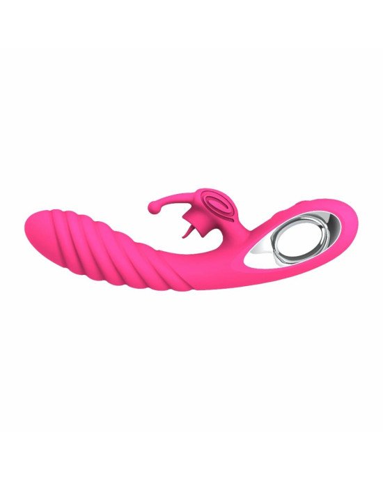 Вібратор - Vicky USB Pink Вібратор - Vicky USB Pink