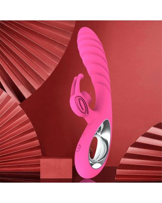 Вібратор - Vicky USB Pink Вібратор - Vicky USB Pink