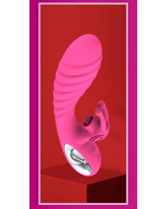 Вібратор - Vicky USB Pink Вібратор - Vicky USB Pink