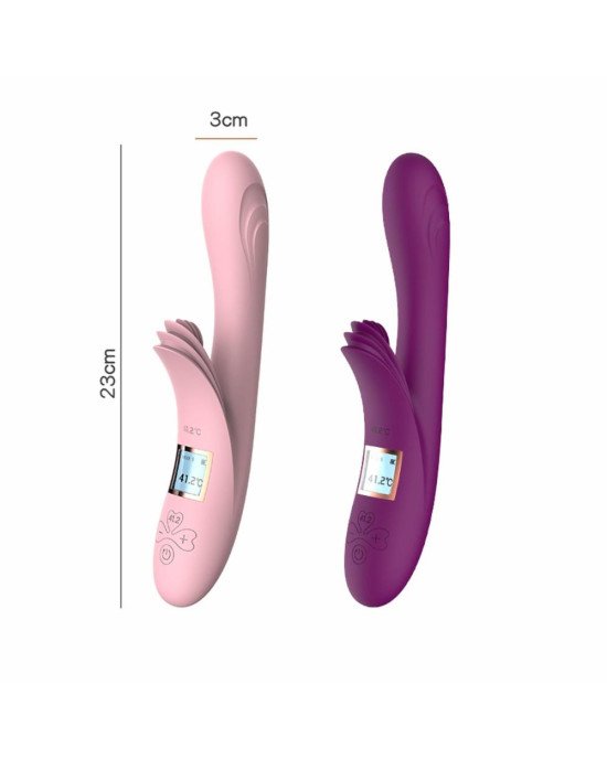 Вібратор - Lilo USB Purple Вібратор - Lilo USB Purple