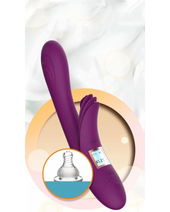 Вібратор - Lilo USB Purple Вібратор - Lilo USB Purple