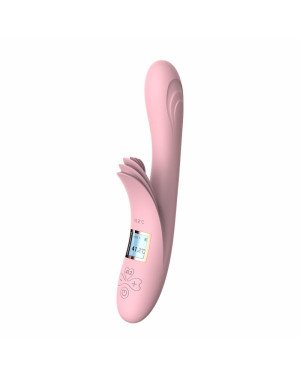 Вібратор - Lilo USB Pink